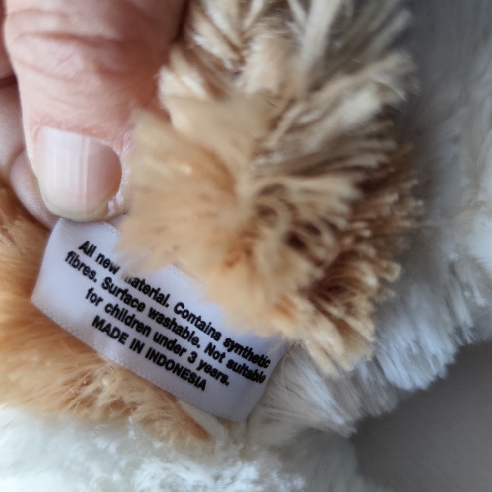 4/$50⭐️Korimco Dog Puppy Floppy Stuffed Animal Toy - Picture 4 of 9